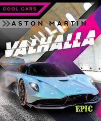 Cover image for Aston Martin Valhalla