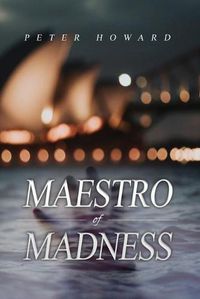 Cover image for Maestro of Madness