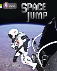 Cover image for Space Jump: Band 11 Lime/Band 17 Diamond