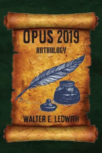 Cover image for Opus 2019: Anthology