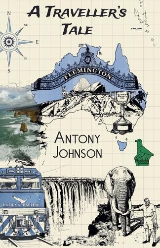 Cover image for A Traveller's Tale