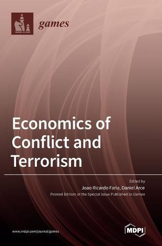 Cover image for Economics of Conflict and Terrorism