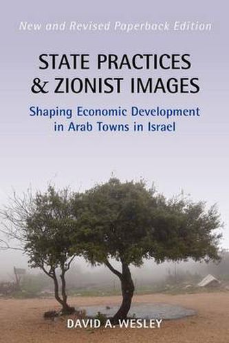 Cover image for State Practices and Zionist Images: Shaping Economic Development in Arab Towns in Israel