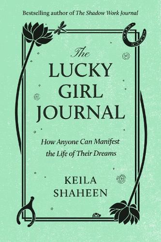 Cover image for The Lucky Girl Journal