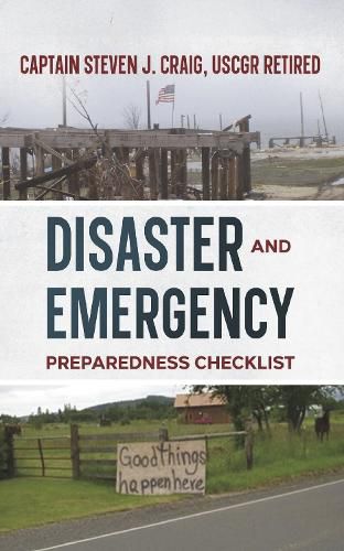 Cover image for Disaster and Emergency Preparedness Checklist