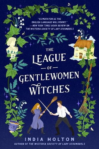 The League Of Gentlewomen Witches: Dangerous Damsels #2
