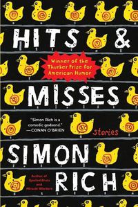 Cover image for Hits and Misses: Stories