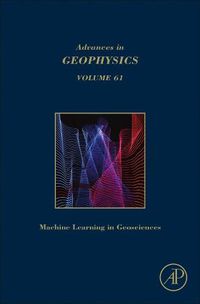 Cover image for Machine Learning and Artificial Intelligence in Geosciences