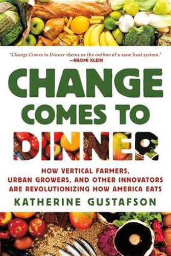 Cover image for Change Comes to Dinner