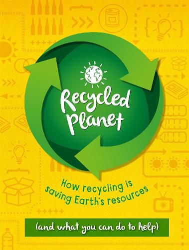 Cover image for Recycled Planet