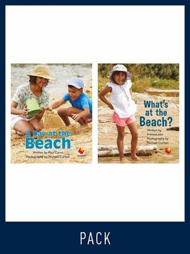 Cover image for Flying Start Guided Reading Level 1, Pack 3: Paired student books (6x6), vocabulary starter (1) and lesson plan (1)