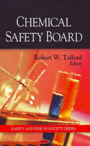 Cover image for Chemical Safety Board