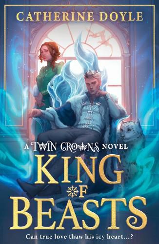 Cover image for King of Beasts