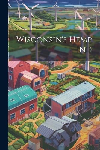 Cover image for Wisconsin's Hemp Ind