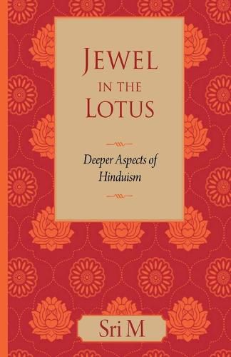 Cover image for Jewel in the Lotus: Deeper Aspects of Hinduism