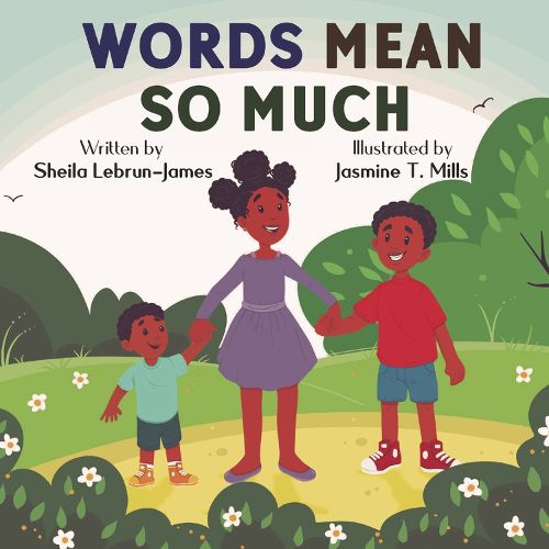 Cover image for Words Mean So Much