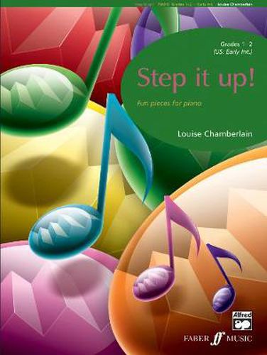 Cover image for Step it Up! (Grade 1-2)