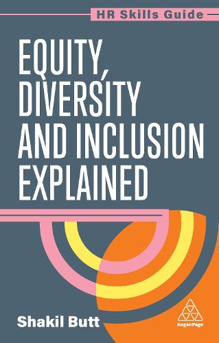 Cover image for Equity, Diversity and Inclusion Explained