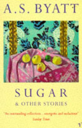 Cover image for Sugar and Other Stories