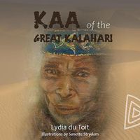 Cover image for KAA Of The Great Kalahari