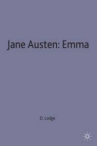 Cover image for Jane Austen: Emma