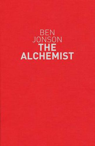 Cover image for The Alchemist