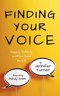 Cover image for Finding Your Voice