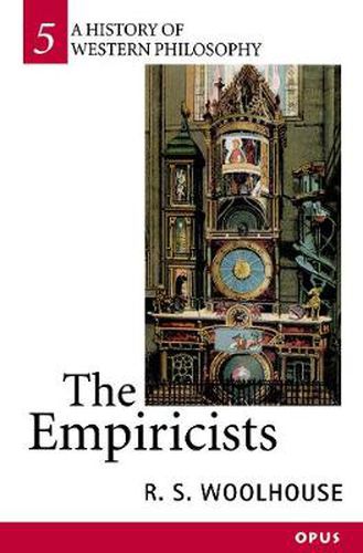 Cover image for The Empiricists