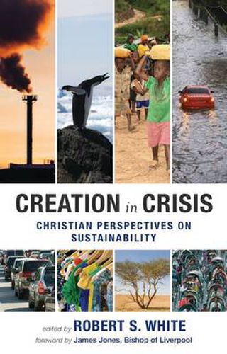 Cover image for Creation in Crisis: Christian Perspectives on Sustainability