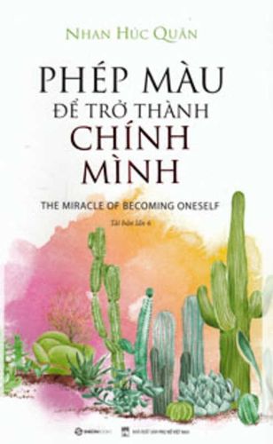 Cover image for The Miracle of Becoming Oneself