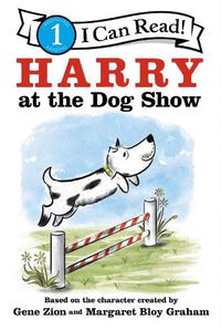 Cover image for Harry at the Dog Show