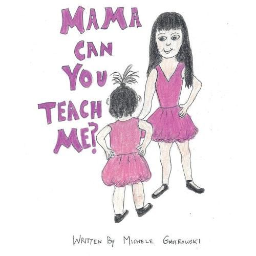 Cover image for Mama Can You Teach Me?