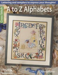 Cover image for A-Z Alphabets