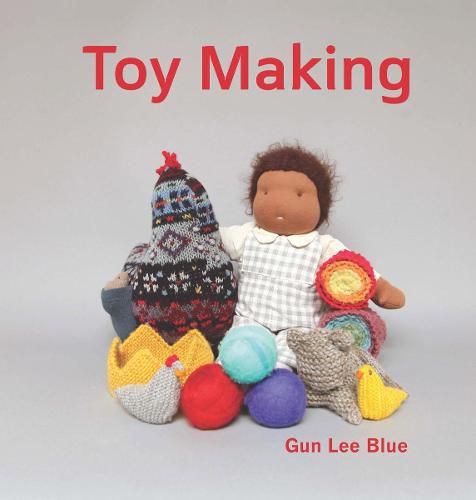 Cover image for Toy Making: Simple Playthings to Make for Children