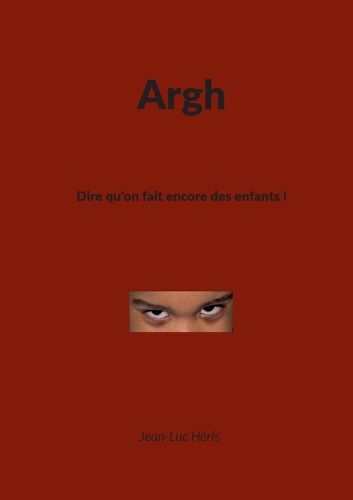 Cover image for Argh