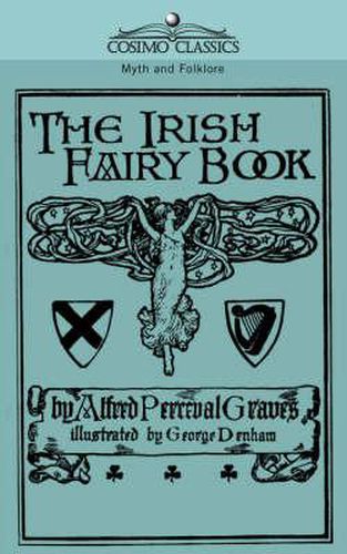 Cover image for The Irish Fairy Book