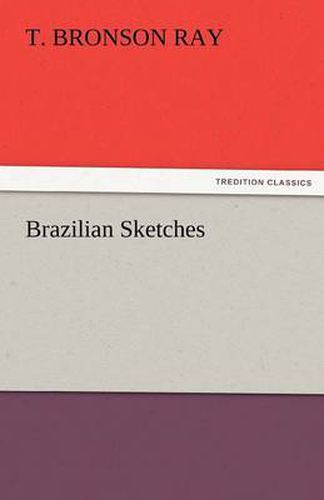 Cover image for Brazilian Sketches