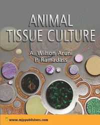 Cover image for Animal Tissue Culture