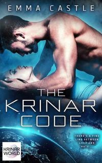 Cover image for The Krinar Code