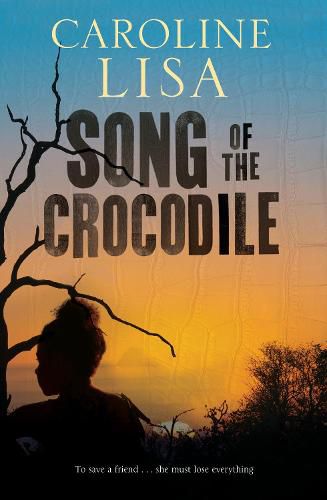 Cover image for Song of the Crocodile