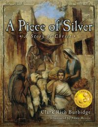 Cover image for Piece of Silver