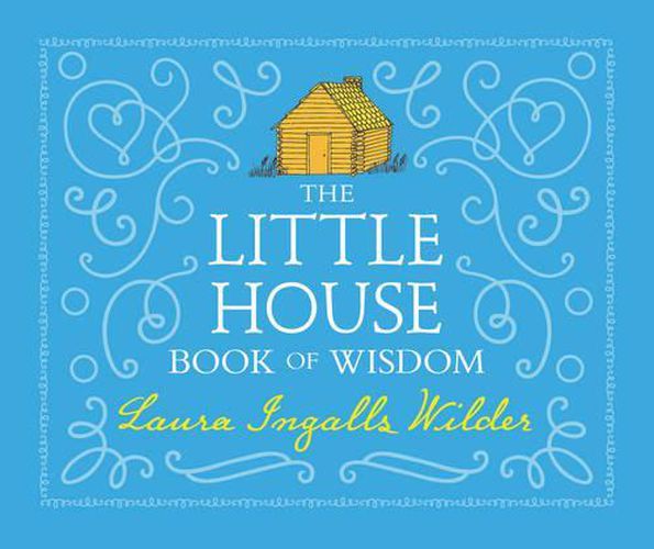 Cover image for The Little House Book of Wisdom