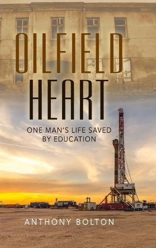 Cover image for Oilfield Heart