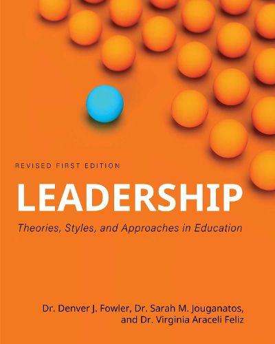 Cover image for Leadership