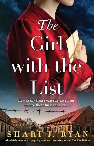Cover image for The Girl with the List
