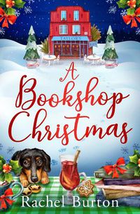 Cover image for A Bookshop Christmas