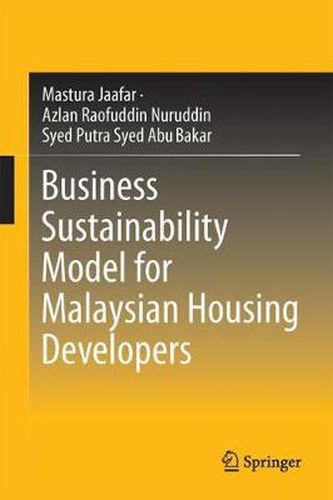 Cover image for Business Sustainability Model for Malaysian Housing Developers
