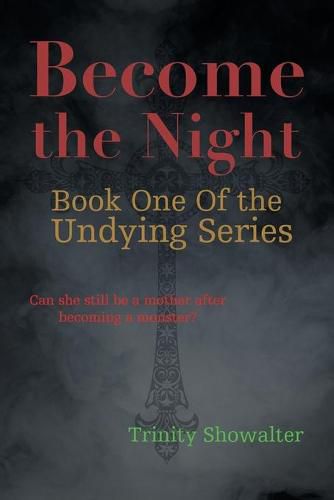 Cover image for Become the Night