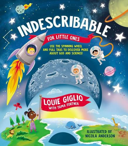 Cover image for Indescribable for Little Ones