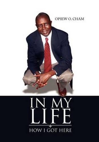 Cover image for In My Life: How I Got Here